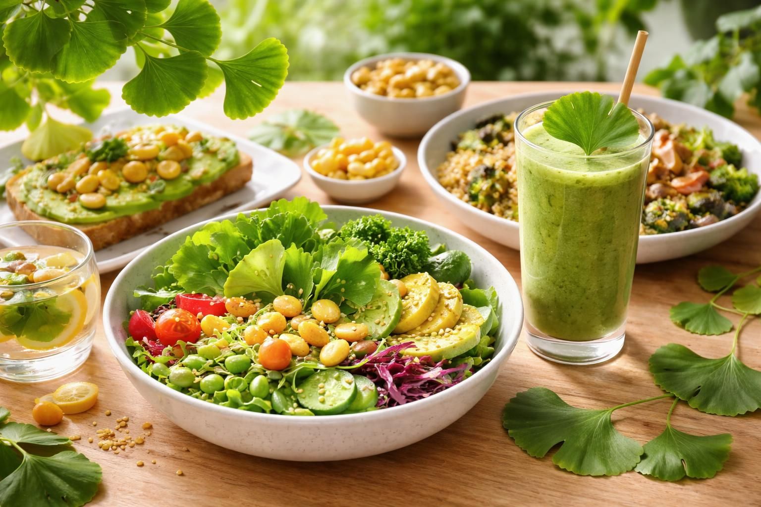découvrez les meilleures recettes à base de gibiloba pour booster votre santé et votre bien-être au quotidien.