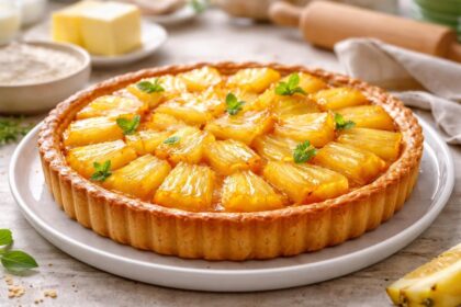 découvrez les astuces incontournables pour réussir une tarte à l'ananas avec une pâte sablée parfaite à chaque fois, pour un dessert délicieux et fondant.
