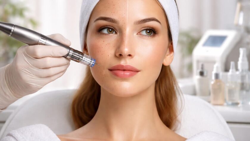 découvrez comment le microneedling et le bb glow révolutionnent la quête d'une peau parfaite en offrant des résultats naturels et éclatants. réévaluez votre routine beauté dès aujourd'hui.