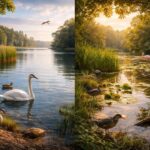 découvrez les différences entre un lac et un étang et leur importance pour les passionnés d'ornithologie, afin de mieux observer et comprendre les habitats des oiseaux.