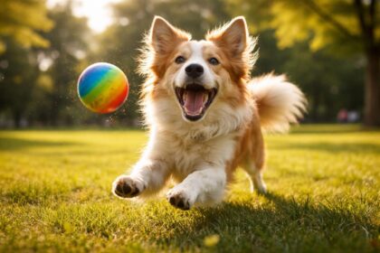 découvrez pourquoi la balle rebondissante est essentielle pour le bien-être de votre chien, en favorisant son activité physique, son stimulation mentale et son bonheur au quotidien.