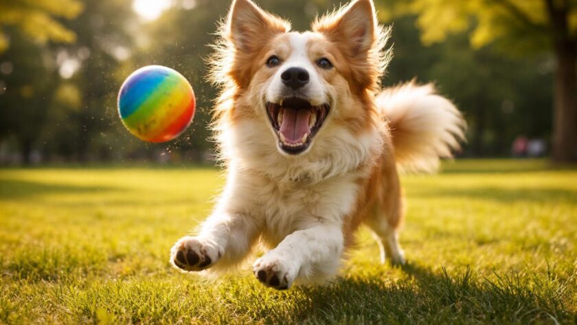 découvrez pourquoi la balle rebondissante est essentielle pour le bien-être de votre chien, en favorisant son activité physique, son stimulation mentale et son bonheur au quotidien.