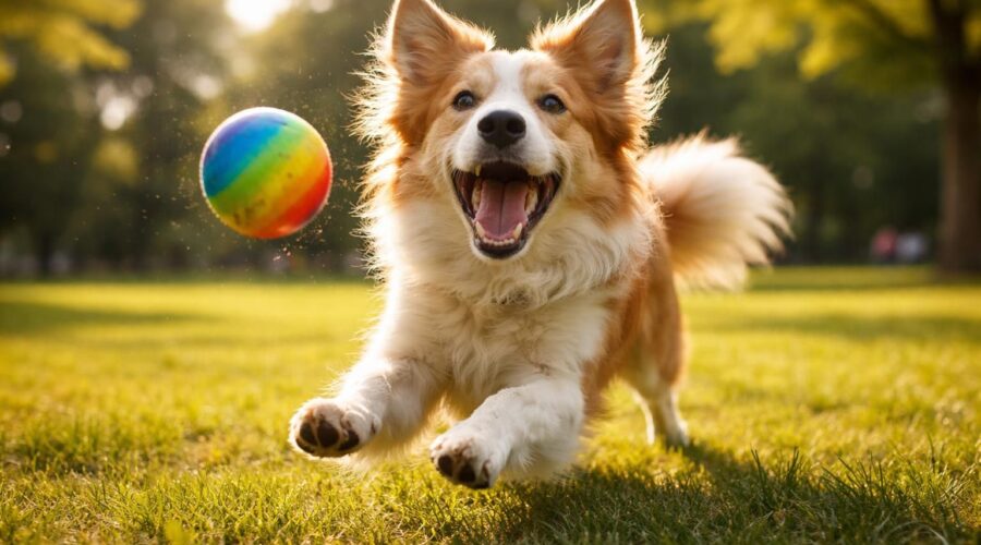 découvrez pourquoi la balle rebondissante est essentielle pour le bien-être de votre chien, en favorisant son activité physique, son stimulation mentale et son bonheur au quotidien.