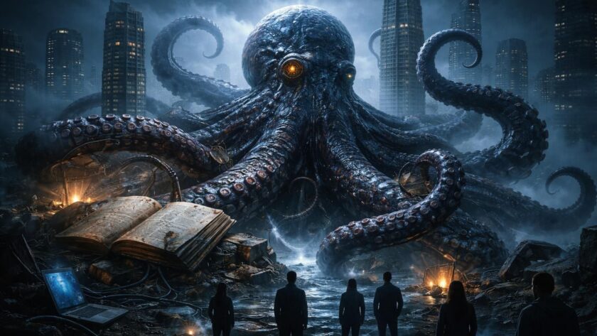 découvrez pourquoi la conspiration de la pieuvre fascine encore tant notre imagination en explorant ses mystères et son influence dans la culture populaire.