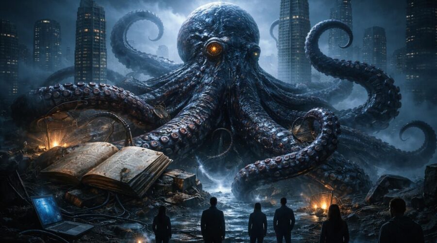 découvrez pourquoi la conspiration de la pieuvre fascine encore tant notre imagination en explorant ses mystères et son influence dans la culture populaire.