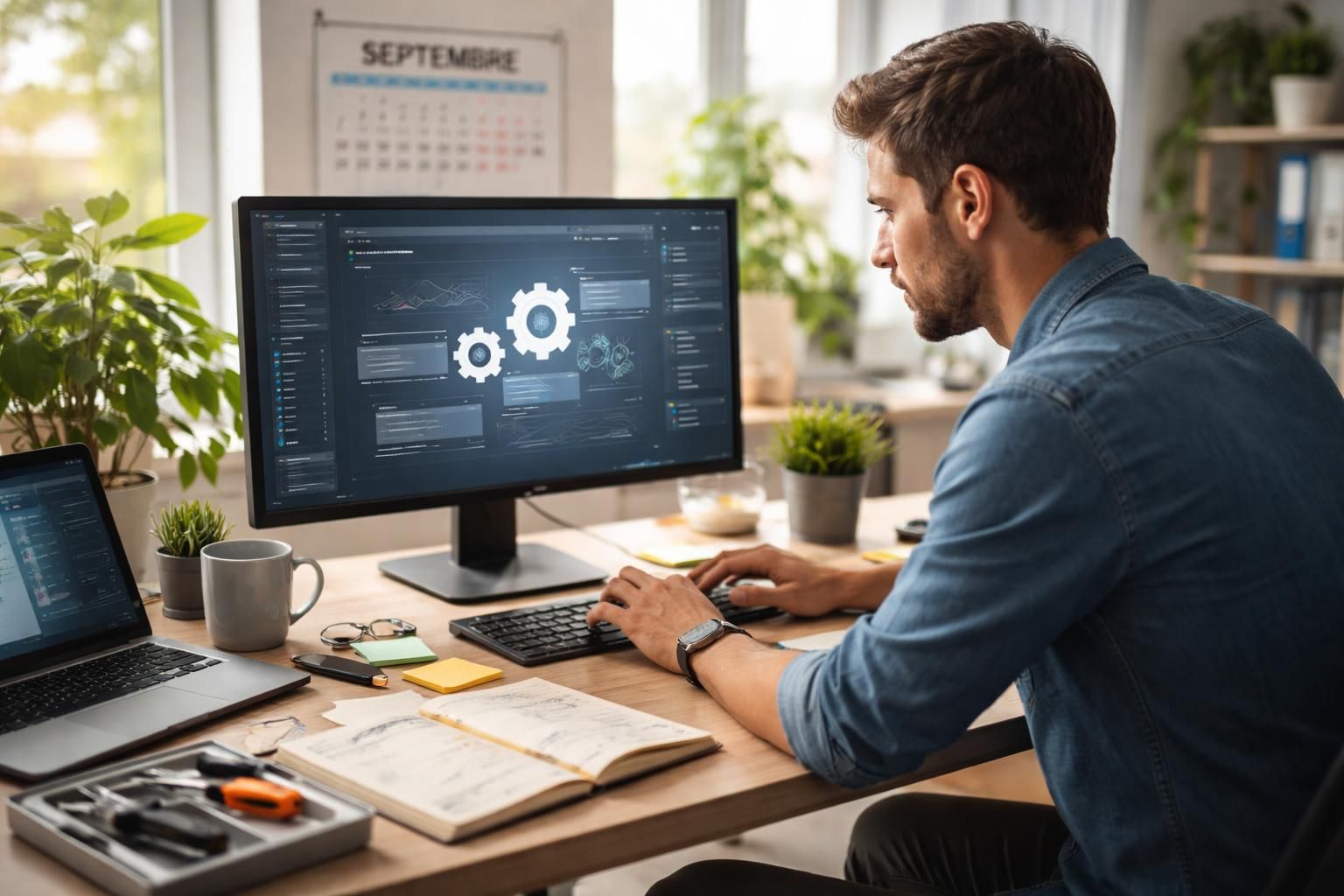découvrez comment bien vous préparer à la maintenance de fourtoutici en septembre grâce à nos conseils et astuces pratiques.