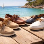 découvrez quelle est la meilleure marque de chaussure bateau pour cet été, alliant style, confort et qualité pour vos sorties en bord de mer.