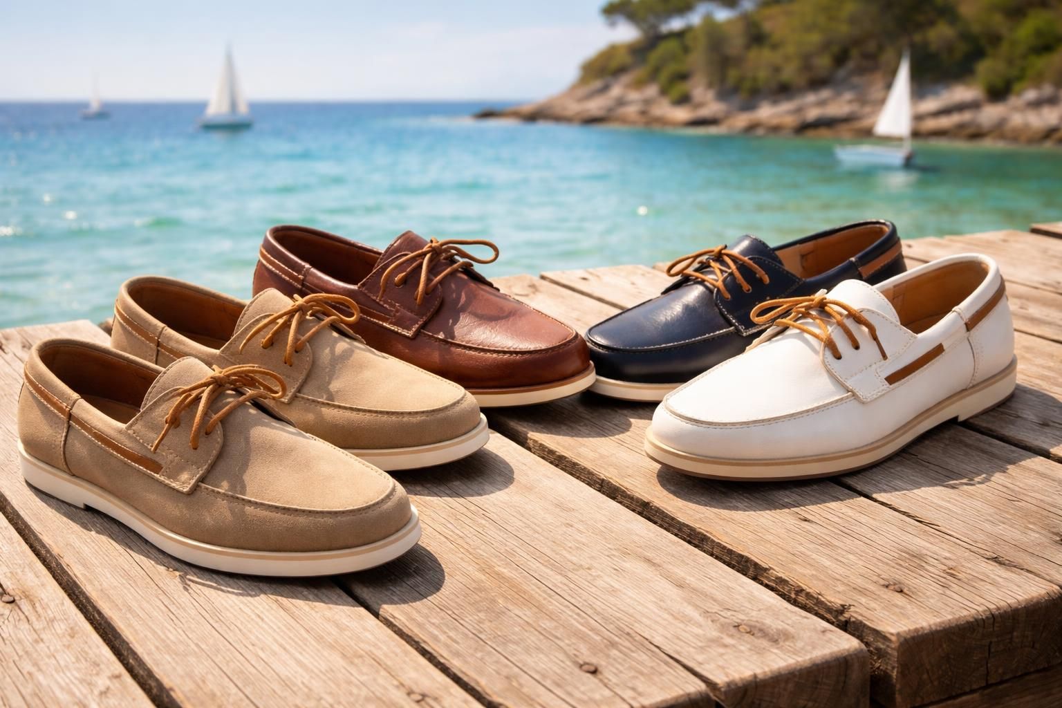 découvrez quelle est la meilleure marque de chaussure bateau pour cet été, alliant style, confort et qualité pour vos sorties en bord de mer.