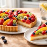 découvrez notre recette originale de tarte aux fruits, un dessert frais et alléchant parfait pour toutes les occasions. facile à réaliser et délicieux à savourer !