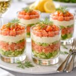 découvrez comment préparer facilement des timbales de saumon élégantes pour des dîners rapides et savoureux qui impressionneront vos invités.