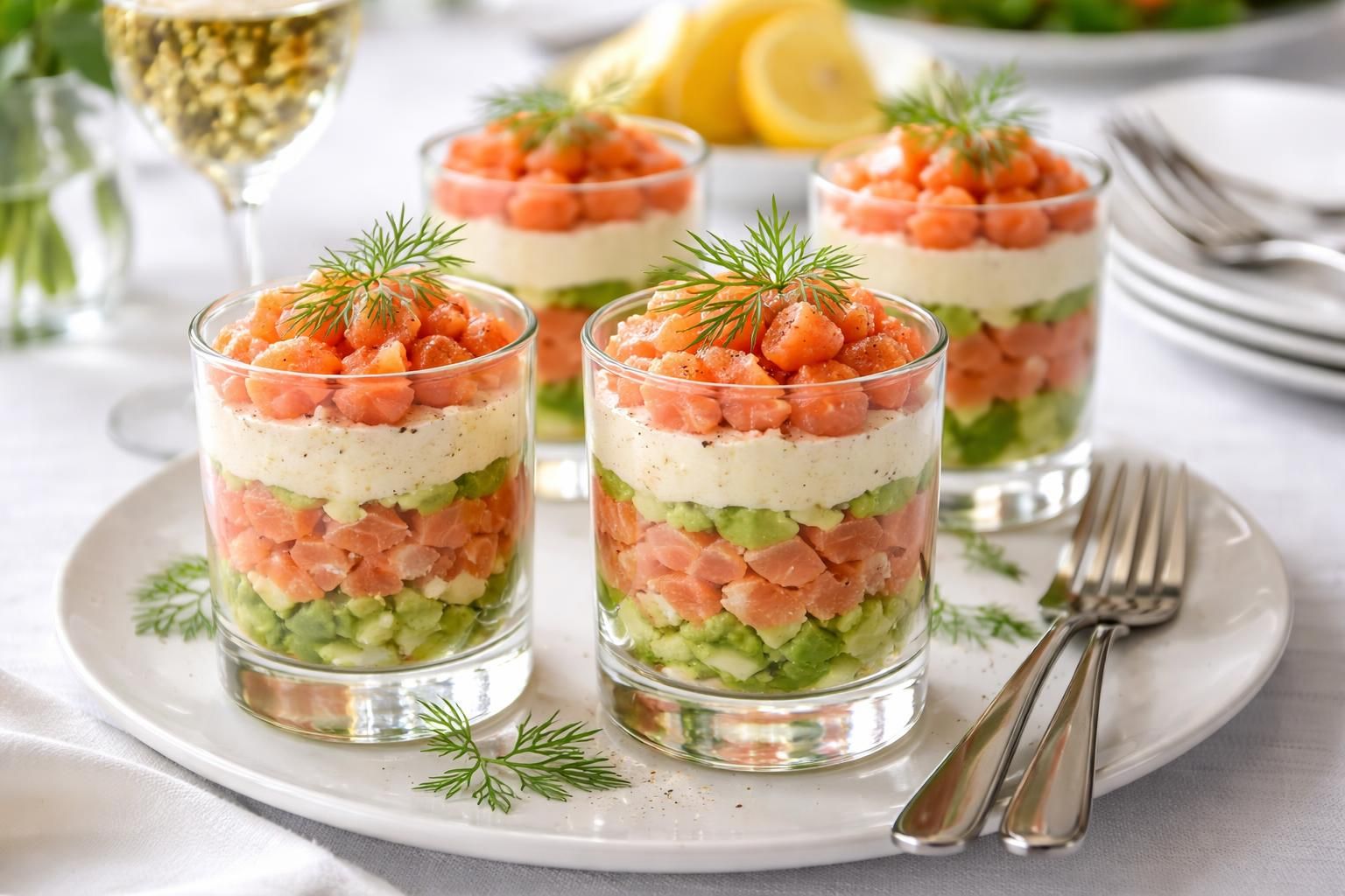 découvrez comment préparer facilement des timbales de saumon élégantes pour des dîners rapides et savoureux qui impressionneront vos invités.