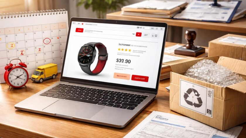 découvrez tout ce qu'il faut savoir sur les délais de livraison, les formalités douanières et les politiques de retour pour votre site de vente en ligne chinois.