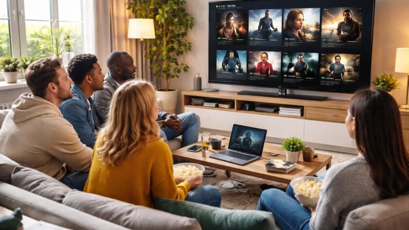 découvrez le top 10 des meilleurs sites en français pour regarder des films en streaming gratuit sortis l'année dernière, avec une sélection actualisée pour profiter des nouveautés sans frais.
