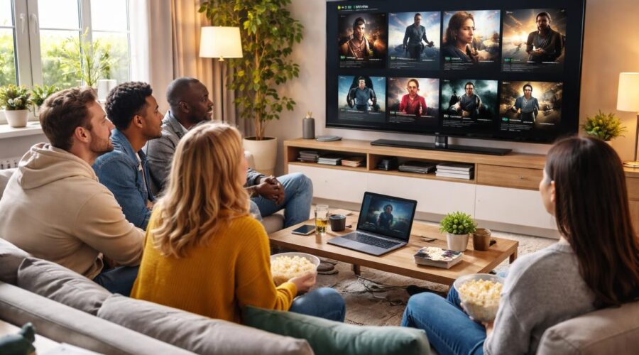 découvrez le top 10 des meilleurs sites en français pour regarder des films en streaming gratuit sortis l'année dernière, avec une sélection actualisée pour profiter des nouveautés sans frais.