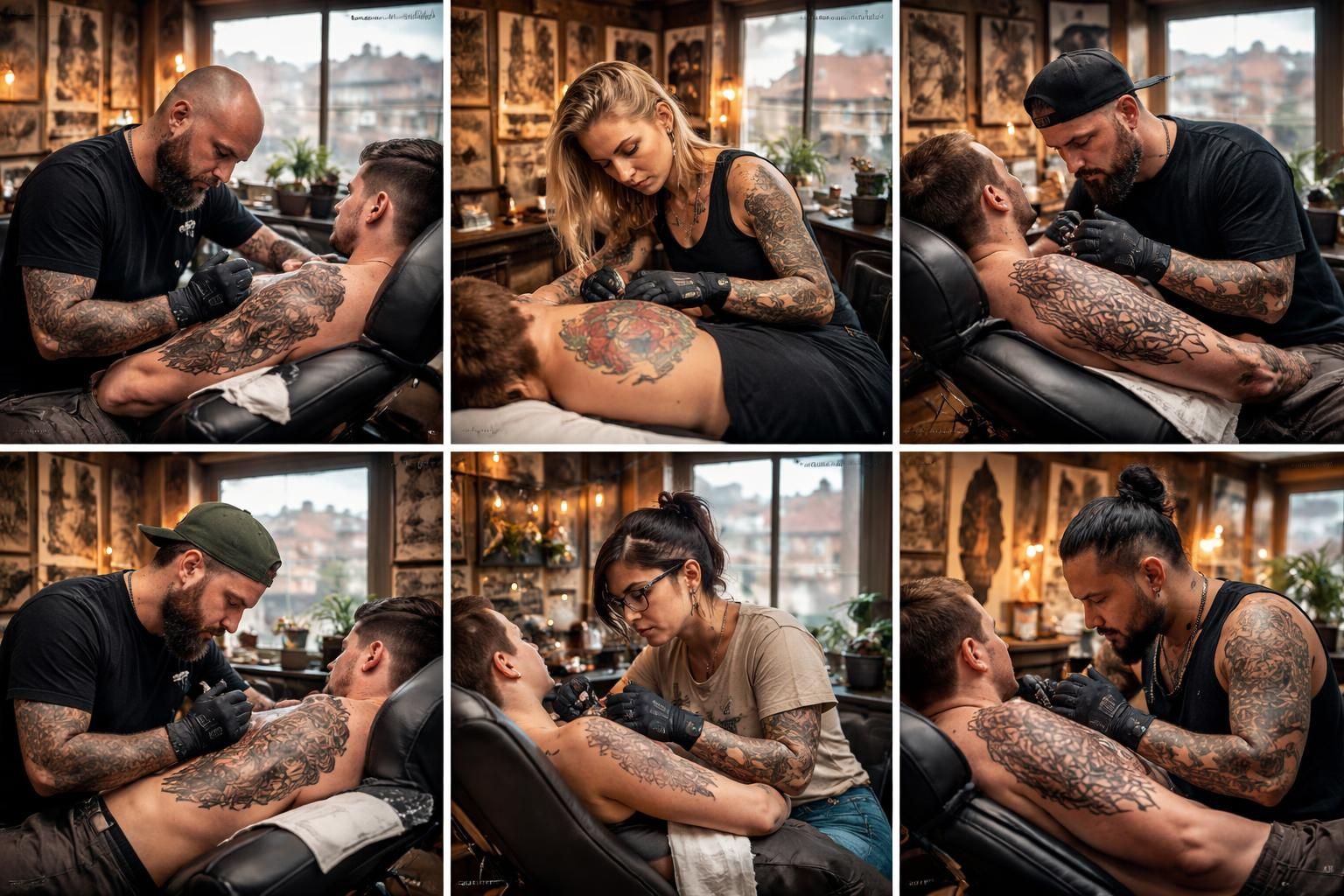 découvrez le top 7 des tatoueurs incontournables à saint-dié-des-vosges pour des créations uniques et des styles variés, alliant talent et professionnalisme.