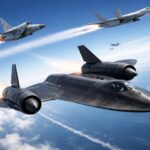 découvrez les performances exceptionnelles et les records de vitesse maximale des avions de chasse, explorant les prouesses technologiques et les exploits aériens.
