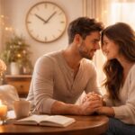 découvrez la véritable signification de l'heure miroir 10h10 en amour et ce qu'elle révèle sur vos sentiments et relations.