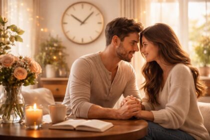 découvrez la véritable signification de l'heure miroir 10h10 en amour et ce qu'elle révèle sur vos sentiments et relations.