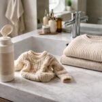découvrez si l'après-shampoing peut réellement faire rétrécir un pull en laine : méthode efficace ou simple mythe ? explications et conseils pratiques.