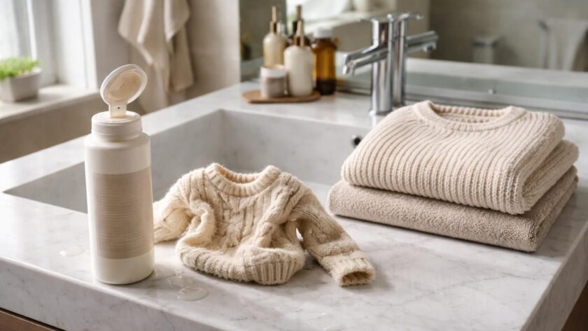 découvrez si l'après-shampoing peut réellement faire rétrécir un pull en laine : méthode efficace ou simple mythe ? explications et conseils pratiques.