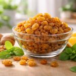 découvrez les bienfaits des raisins secs, un allié naturel riche en antioxydants et nutriments essentiels pour prévenir les maladies et renforcer votre santé au quotidien.