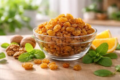 découvrez les bienfaits des raisins secs, un allié naturel riche en antioxydants et nutriments essentiels pour prévenir les maladies et renforcer votre santé au quotidien.