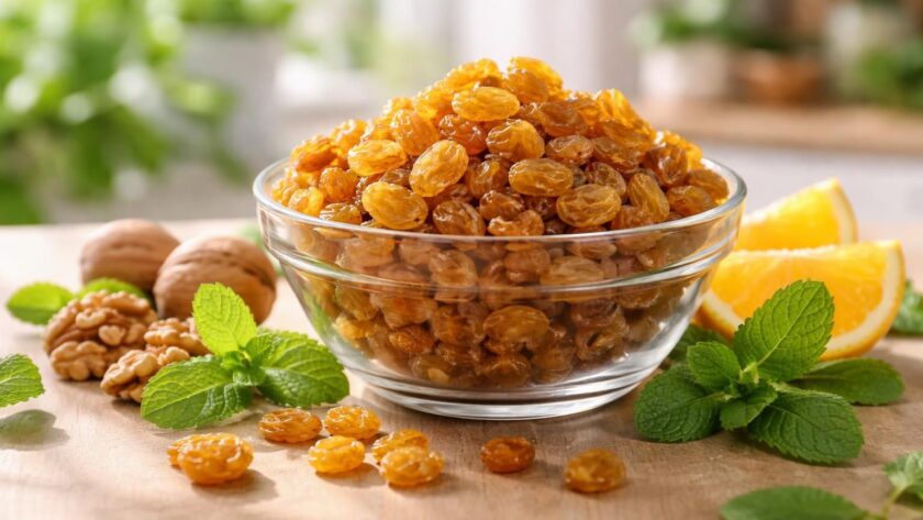 découvrez les bienfaits des raisins secs, un allié naturel riche en antioxydants et nutriments essentiels pour prévenir les maladies et renforcer votre santé au quotidien.