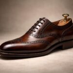 découvrez la chaussure chesterfield, symbole d'élégance et de savoir-faire, alliant le cuir anglais traditionnel à un design raffiné pour un style intemporel.