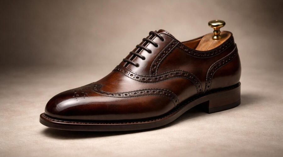 découvrez la chaussure chesterfield, symbole d'élégance et de savoir-faire, alliant le cuir anglais traditionnel à un design raffiné pour un style intemporel.