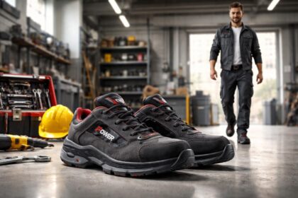 découvrez notre avis complet sur les chaussures de sécurité u-power, alliant confort et protection pour vos pieds au travail. testez la qualité et le confort inégalé de ces chaussures.