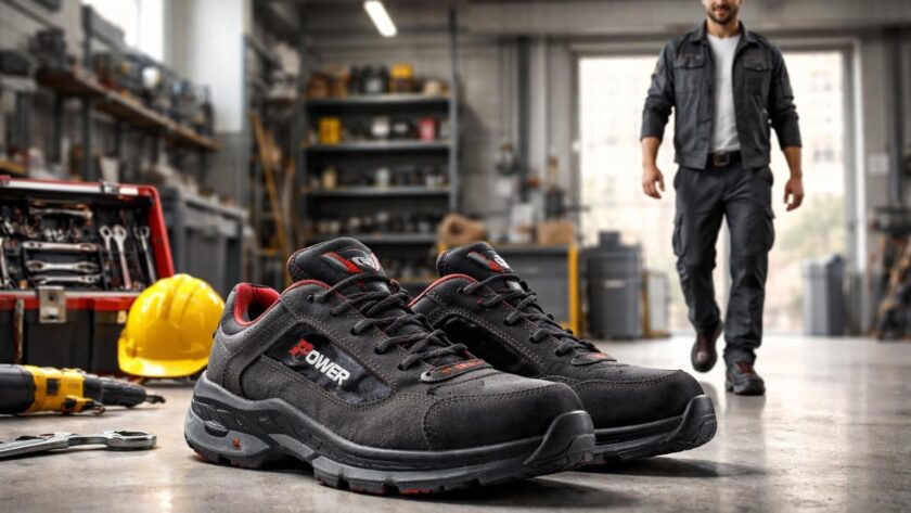découvrez notre avis complet sur les chaussures de sécurité u-power, alliant confort et protection pour vos pieds au travail. testez la qualité et le confort inégalé de ces chaussures.