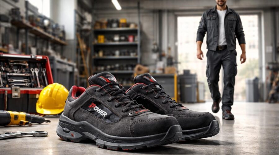 découvrez notre avis complet sur les chaussures de sécurité u-power, alliant confort et protection pour vos pieds au travail. testez la qualité et le confort inégalé de ces chaussures.