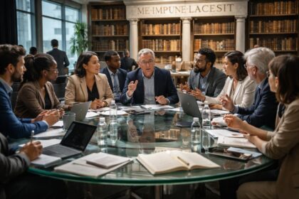 explorez comment la phrase latine « me impune lacessit » influence les débats contemporains en matière de justice, défense et droit international.