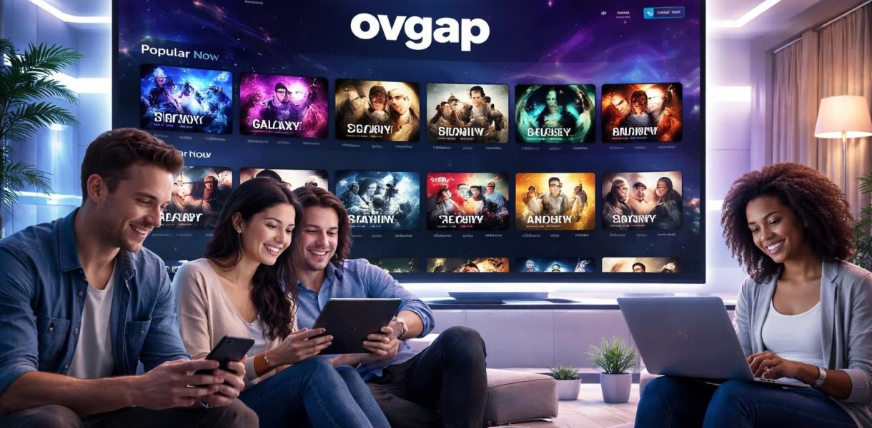 découvrez comment la plateforme de streaming ovgap se distingue de ses concurrents grâce à ses fonctionnalités innovantes, une expérience utilisateur unique et un contenu exclusif.