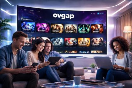 découvrez comment la plateforme de streaming ovgap se distingue de ses concurrents grâce à ses fonctionnalités innovantes, une expérience utilisateur unique et un contenu exclusif.