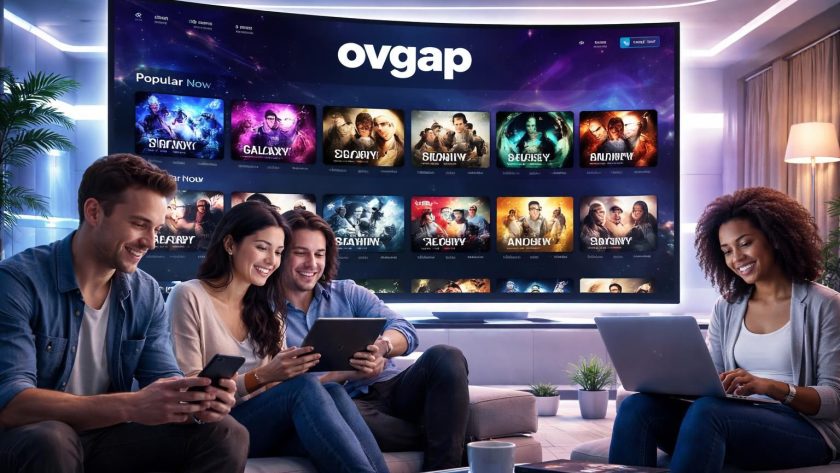 découvrez comment la plateforme de streaming ovgap se distingue de ses concurrents grâce à ses fonctionnalités innovantes, une expérience utilisateur unique et un contenu exclusif.