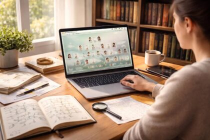 découvrez comment optimiser votre compte généanet pour réaliser des recherches généalogiques plus rapides et précises, et ainsi enrichir votre arbre familial efficacement.