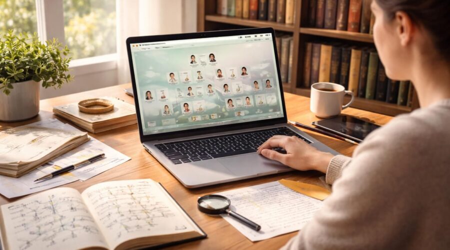 découvrez comment optimiser votre compte généanet pour réaliser des recherches généalogiques plus rapides et précises, et ainsi enrichir votre arbre familial efficacement.