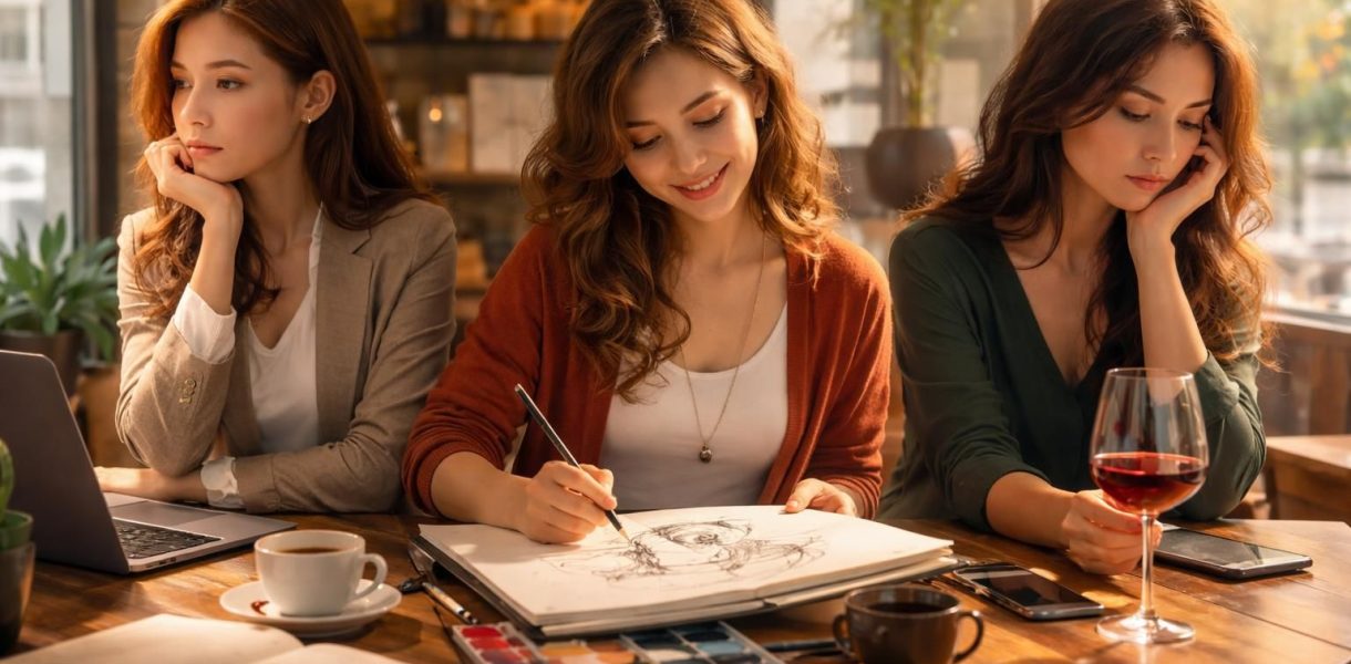 explorez la définition du josei en découvrant ses thèmes principaux et les caractéristiques de ses personnages, pour mieux comprendre ce genre de manga destiné à un public féminin adulte.