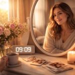 découvrez la signification du célibat et l'amour liés à l'heure miroir 09h09 pour attirer l'amour véritable dans votre vie grâce à nos conseils et interprétations spirituelles.