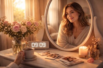 découvrez la signification du célibat et l'amour liés à l'heure miroir 09h09 pour attirer l'amour véritable dans votre vie grâce à nos conseils et interprétations spirituelles.