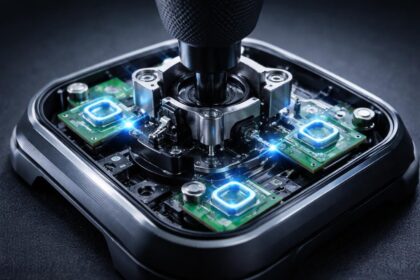 découvrez le fonctionnement du joystick à effet hall et apprenez pourquoi il offre une précision sans dérive pour des commandes fiables et durables.