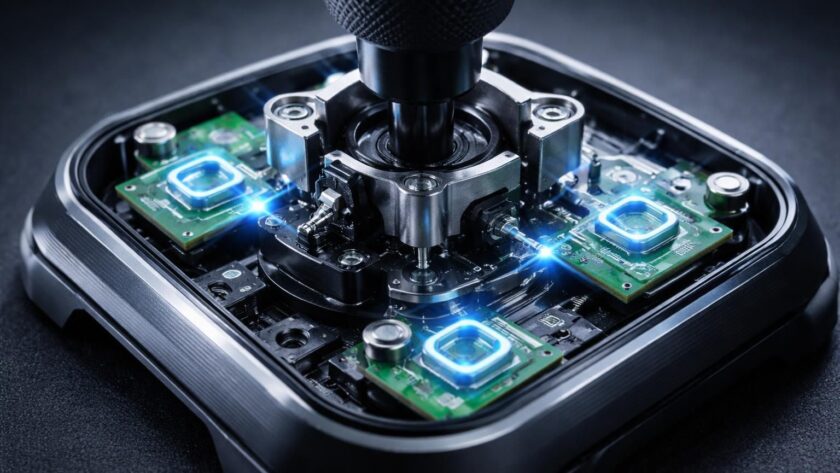 découvrez le fonctionnement du joystick à effet hall et apprenez pourquoi il offre une précision sans dérive pour des commandes fiables et durables.