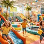explorez les meilleurs parcs indoor pour enfants dans le var 83, des espaces ludiques et sécurisés pour des moments de jeu et d'évasion toute l'année.
