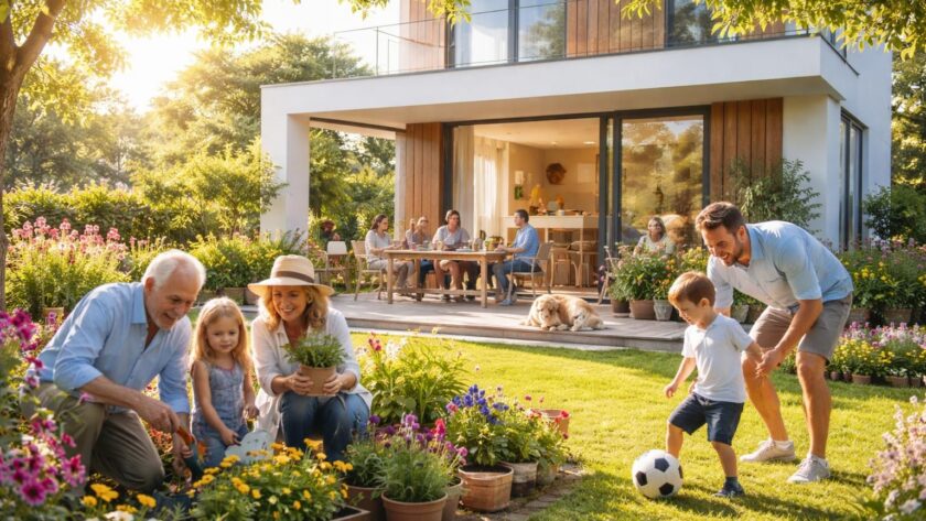 découvrez ce qu'est la happy house et comment ce concept positif peut transformer votre quotidien et améliorer votre bien-être.