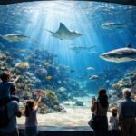 plongez dans l'aquarium d'agde et explorez un univers captivant où la vie marine révèle toute sa richesse et sa beauté.