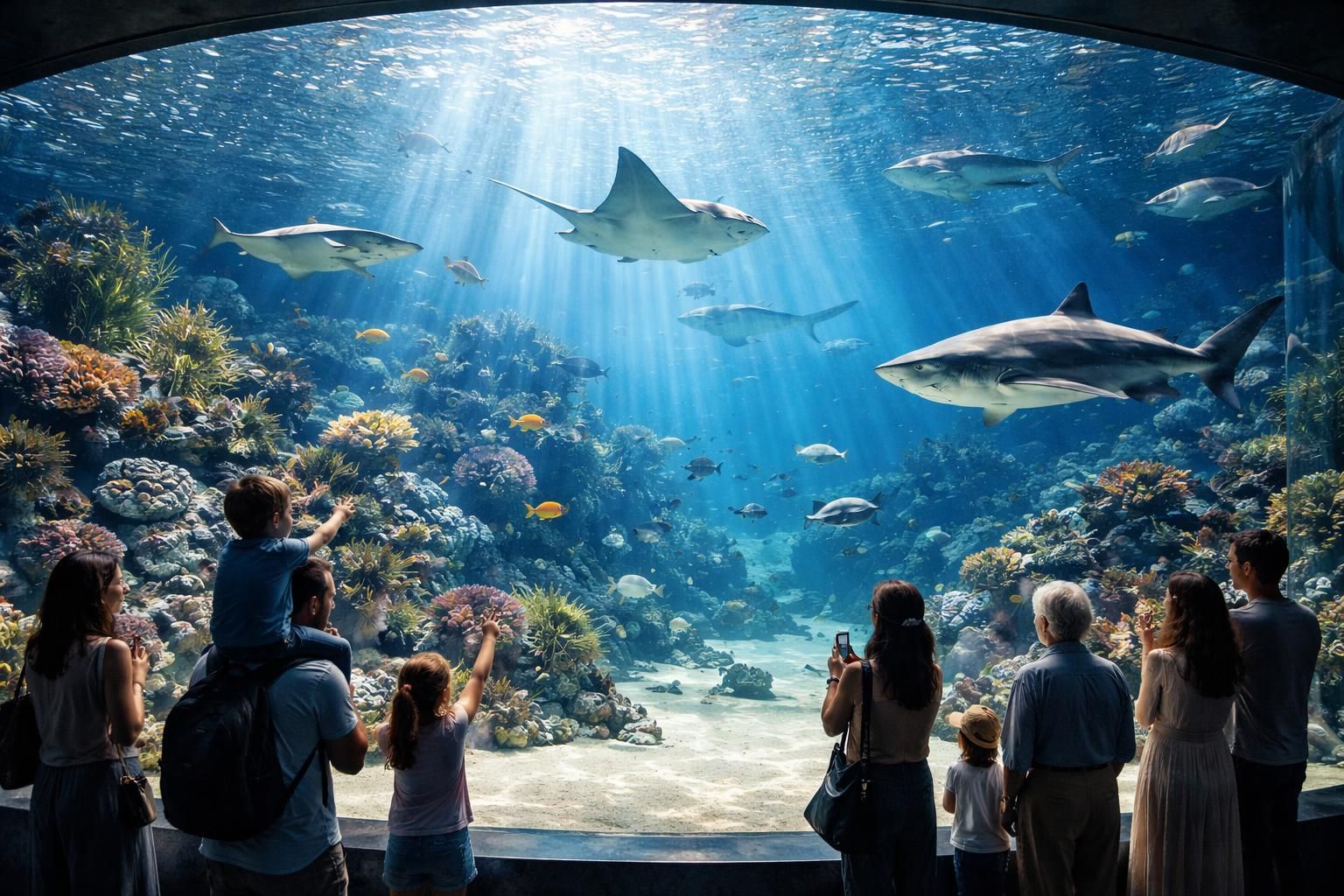 plongez dans l'aquarium d'agde et explorez un univers captivant où la vie marine révèle toute sa richesse et sa beauté.
