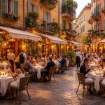 explorez les restaurants à nice les mieux notés par les gourmets et savourez une expérience culinaire incomparable dans la ville.