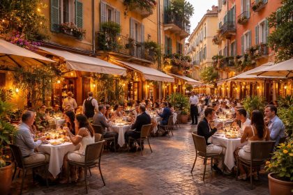explorez les restaurants à nice les mieux notés par les gourmets et savourez une expérience culinaire incomparable dans la ville.