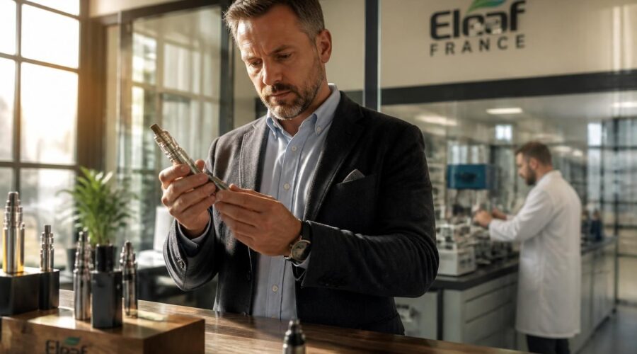 découvrez l'histoire d'eleaf france, fabricant et distributeur incontournable de e-cigarettes, alliant innovation et qualité pour une expérience de vape unique.